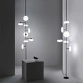 Vexa – Modern Creative Corner LED Floor Lamp Lampasa.com