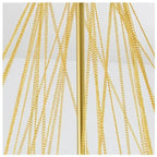 Bravik – Scandinavian Frosted Bubble Glass LED Pendant Lamp Lampasa.com