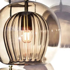 Liam – Nordic Modern LED Pendant Light with Elegant Glass Shade Lampasa.com