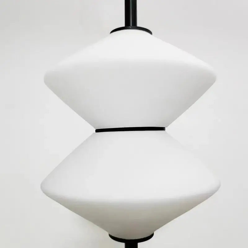 Hedvig – Modern White Glass LED Pendant Lamp Lampasa.com