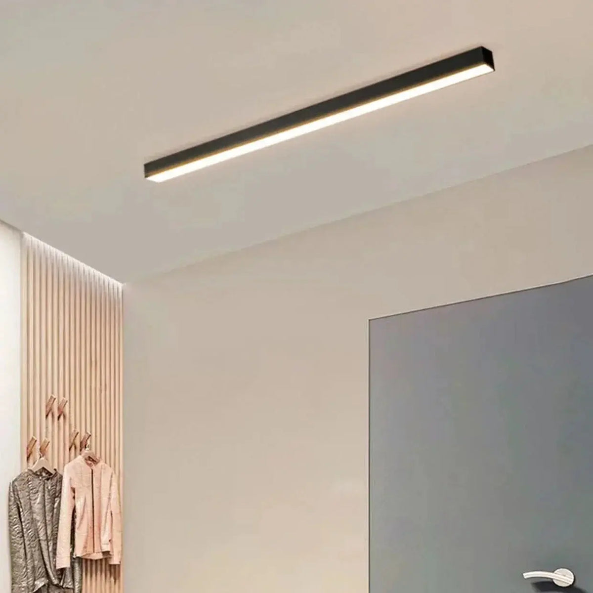 Derian – Modern Long Strip LED Outdoor Lamp Lampasa.com