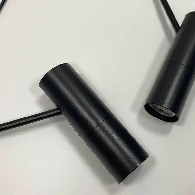 Kairen – Scandinavian Minimalist LED Pendant Spotlight Lampasa.com