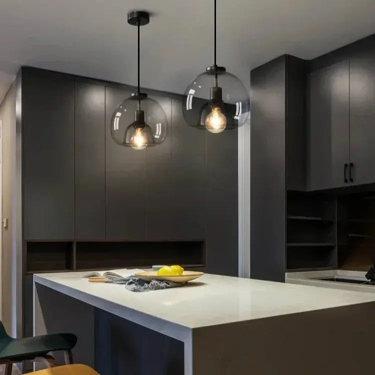 Mayla – Nordic Modern LED Pendant Lamp for Sleek, Minimalist Spaces Kozyled