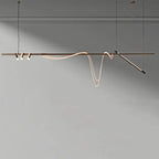 Vidar – Creative Design Dimmable LED Pendant Light for Dining Tables and Bars Kozyled.com