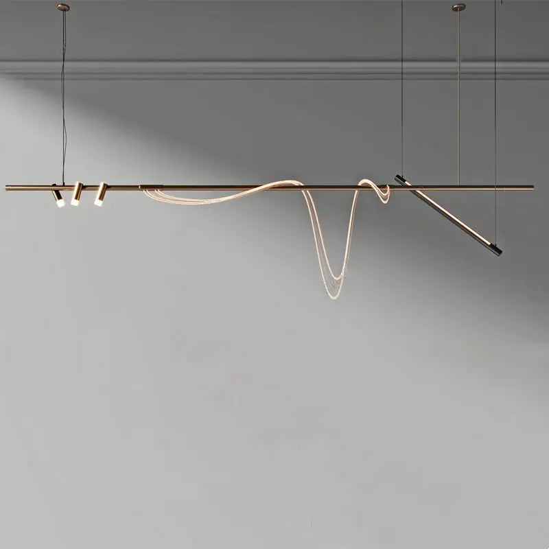 Vidar – Creative Design Dimmable LED Pendant Light for Dining Tables and Bars Kozyled.com