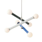 Ingrid – Post-Modern Creative LED Pendant Light for Artistic Interior Spaces Kozyled.com