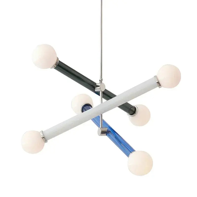 Ingrid – Post-Modern Creative LED Pendant Light for Artistic Interior Spaces Kozyled.com
