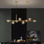 Torsten – Dimmable Modern Square LED Pendant Light for Dining Tables and Bars Kozyled.com