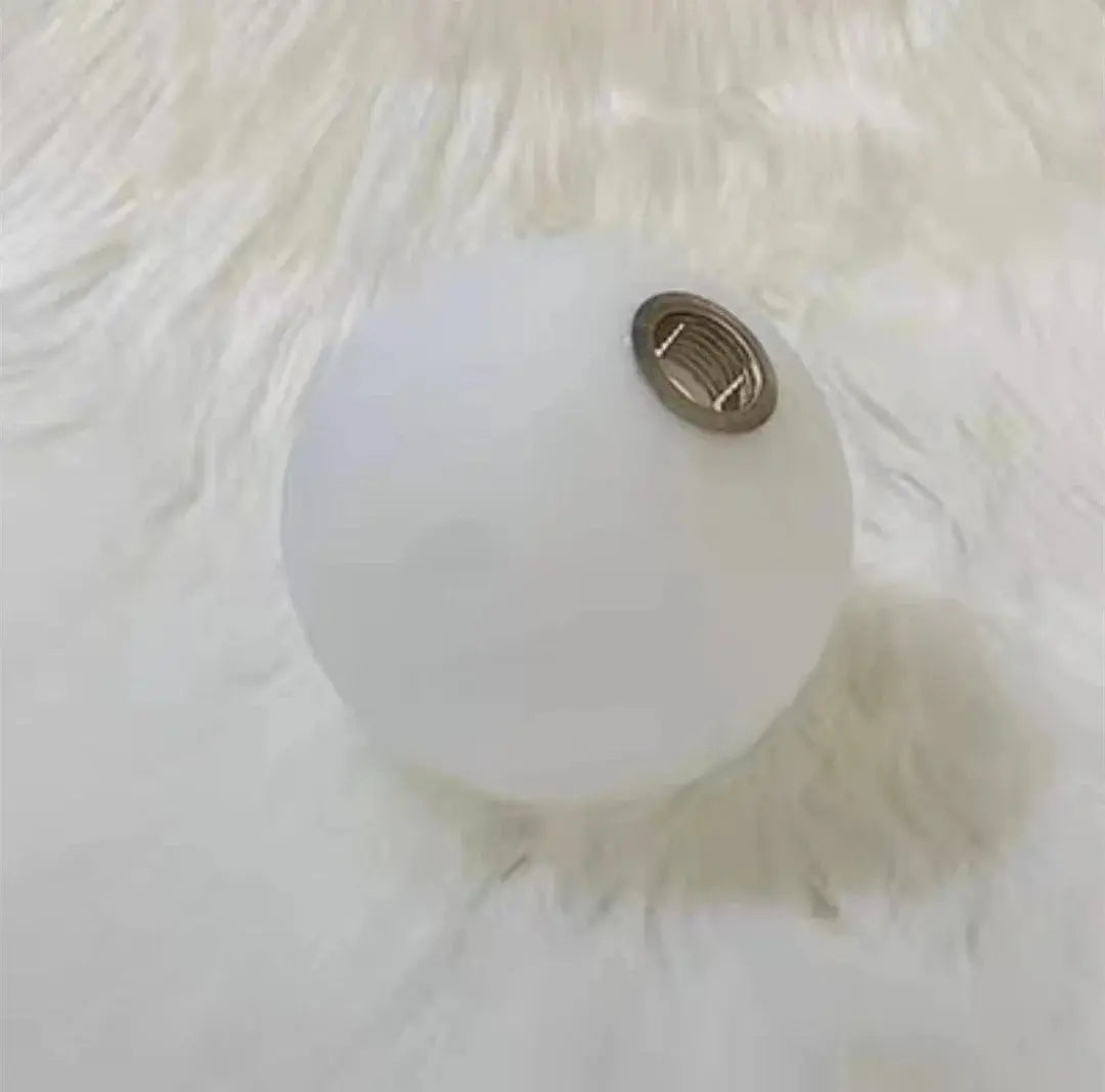 Asmund – Modern Glass Ball LED Pendant Light for Dining Tables and Bars Kozyled.com