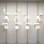 Vexa – Modern Creative Corner LED Floor Lamp Lampasa.com