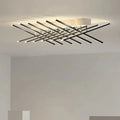 Lumara – Modern Flexible Dimmable LED Ceiling Chandelier Lampasa.com