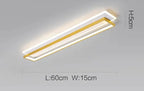 Arvion – Creative Rectangular Dimmable LED Ceiling Lamp Lampasa.com