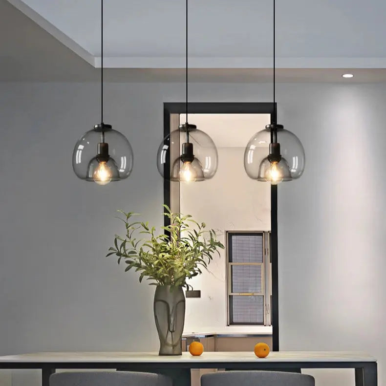 Mayla – Nordic Modern LED Pendant Lamp for Sleek, Minimalist Spaces Kozyled