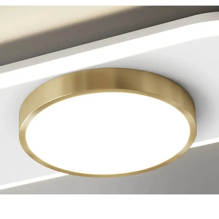 Lunaris – Nordic Modern LED Ceiling Lamp Lampasa.com