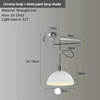 Draxel – Modern Retro Telescopic LED Pendant Lamp Lampasa.com