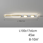 Lunaris – Nordic Modern LED Ceiling Lamp Lampasa.com