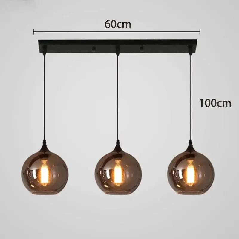 Karlson – Unique Modern Dimmable Pendant Lamp for Mood-Enhancing Lighting Kozyled