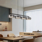 Erland – Nordic Modern Dimmable LED Pendant Light for Dining Tables and Bars Kozyled.com