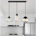 Norna – Classic Glass Pendant Lamp for Timeless Elegance Kozyled