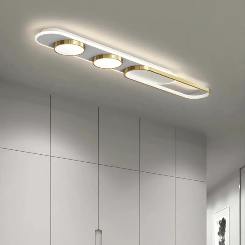 Lunaris – Nordic Modern LED Ceiling Lamp Lampasa.com