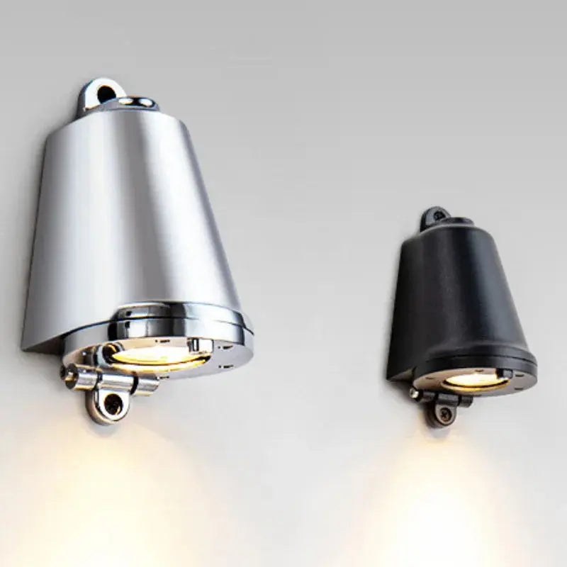 Erland – Retro Waterproof Outdoor LED Wall Light for Patios and Entrances Lampasa.com