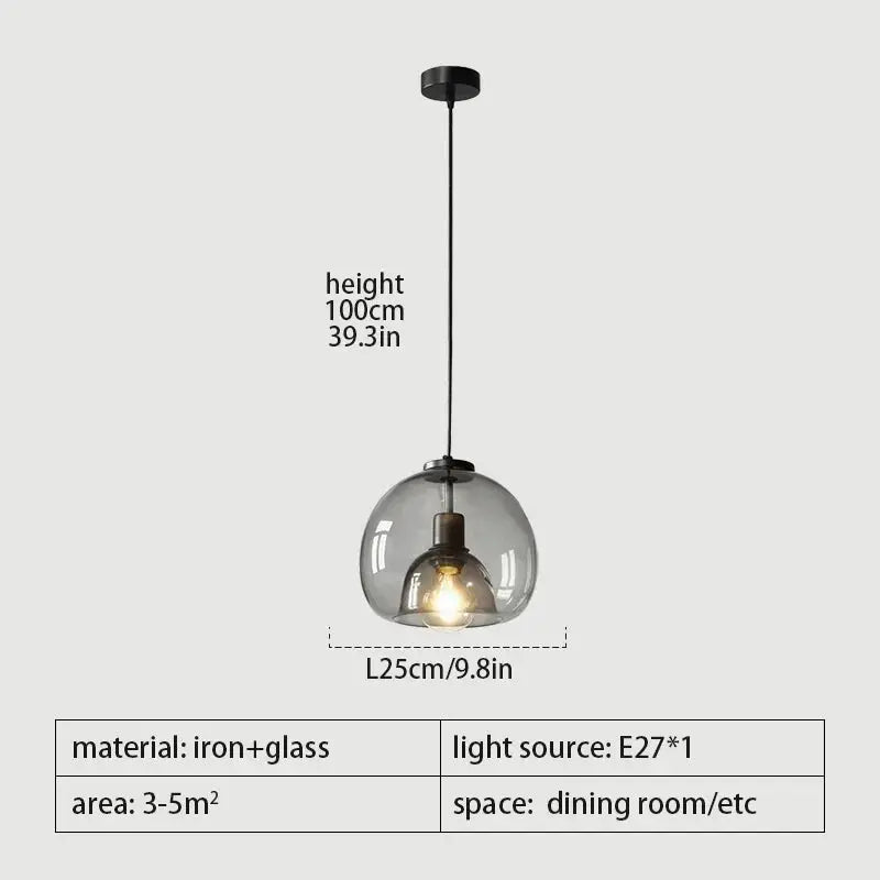 Mayla – Nordic Modern LED Pendant Lamp for Sleek, Minimalist Spaces Kozyled