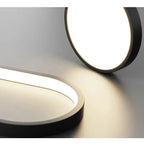 Lunaris – Nordic Modern LED Ceiling Lamp Lampasa.com