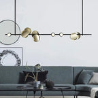 Rolf – Modern Luxury LED Dining Table & Bar Pendant Lamp for Elegant Spaces Kozyled