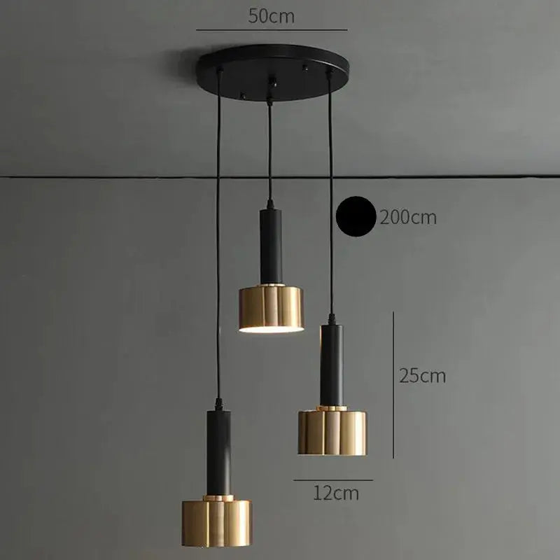 Vivi – Nordic Modern LED Pendant Lamp for Clean, Contemporary Lighting Kozyled