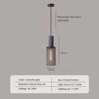 Ari – Retro-Style LED Pendant Lamp for Classic and Cozy Interiors Kozyled