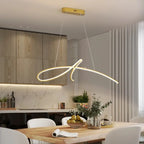 Nissa - Modern Dining Table Dimmable LED Pendant Lamp Lampasa.com