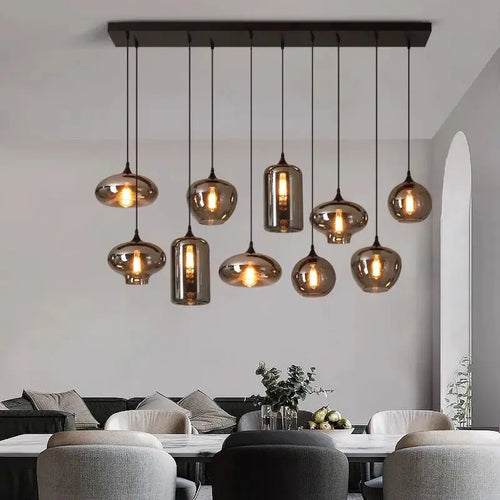 Karlson – Unique Modern Dimmable Pendant Lamp for Mood-Enhancing Lighting Kozyled