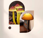 Marvella – Vintage Bauhaus Orange Floor Lamp Lampasa.com