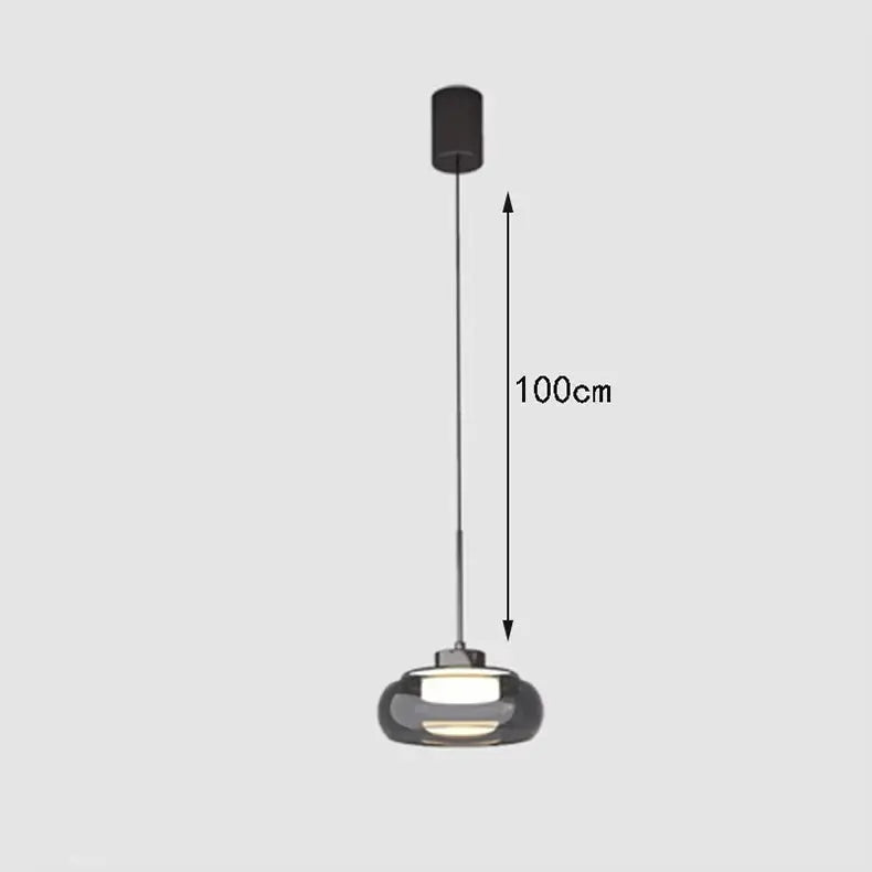 Erland – Nordic Modern Dimmable LED Pendant Light for Dining Tables and Bars Kozyled.com