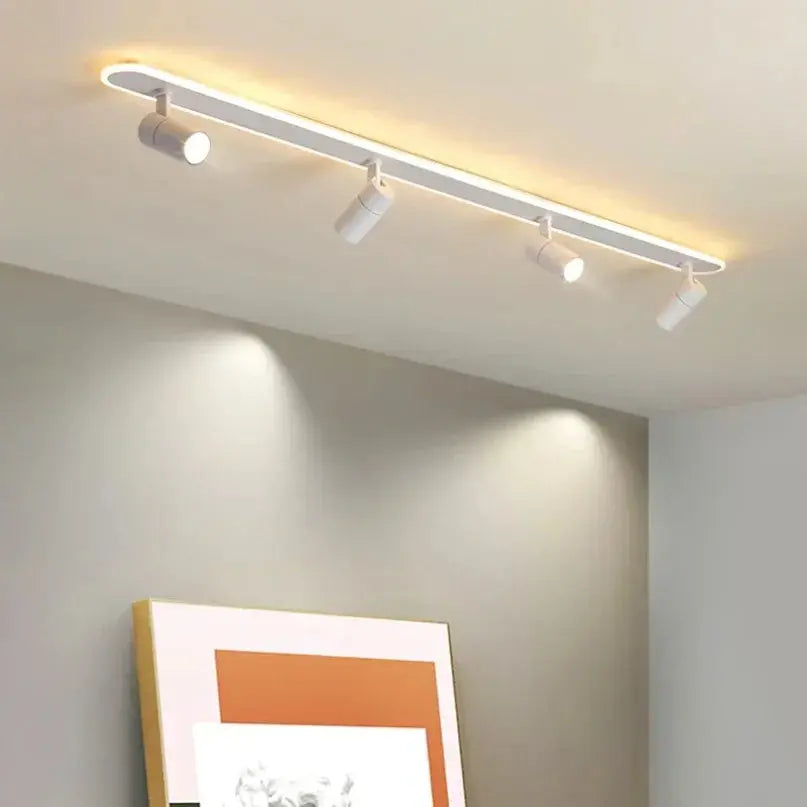 Lisbeth – Modern Scandinavian Dimmable LED Ceiling Spotlight for Versatile Lighting Kozyled