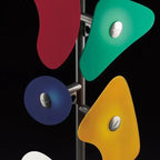 Luma – Creative Acrylic Colorful LED Floor Lamp Lampasa.com