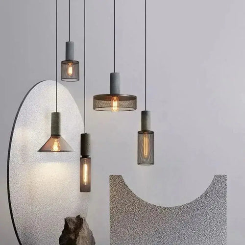 Ari – Retro-Style LED Pendant Lamp for Classic and Cozy Interiors Kozyled
