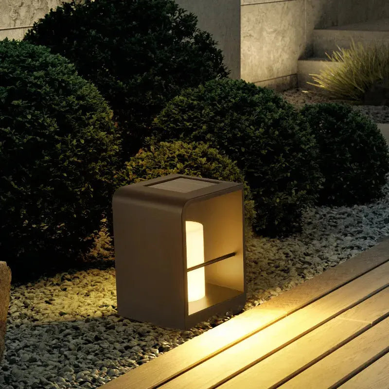 Laila - Cozy Outdoor Dimmable LED Lantern Lampasa.com