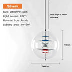 Eldar – Modern Unique Design LED Pendant Lamp for Contemporary Spaces Kozyled