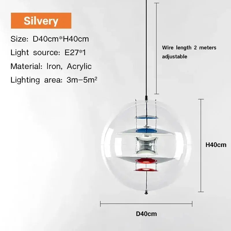Eldar – Modern Unique Design LED Pendant Lamp for Contemporary Spaces Kozyled