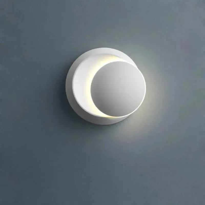 Mila – 350° Rotatable LED Wall Light for Flexible Indoor Lighting Lampasa.com
