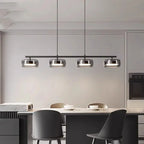 Erland – Nordic Modern Dimmable LED Pendant Light for Dining Tables and Bars Kozyled.com