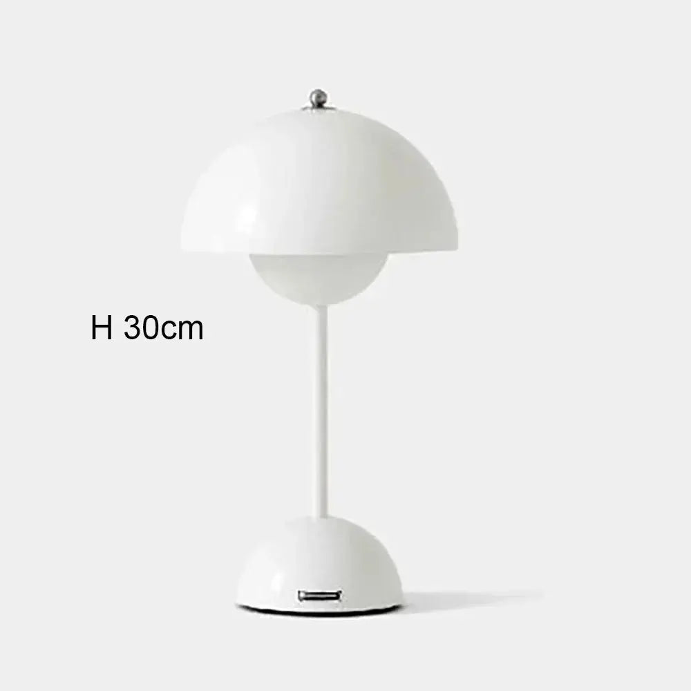 Sora – Rechargeable LED Table Lamp with Touch Sensor and Dimmable Light for Indoor Use Lampasa.com