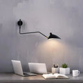 Asa – Industrial Retro LED Wall Light for Vintage inspired Interiors Lampasa.com