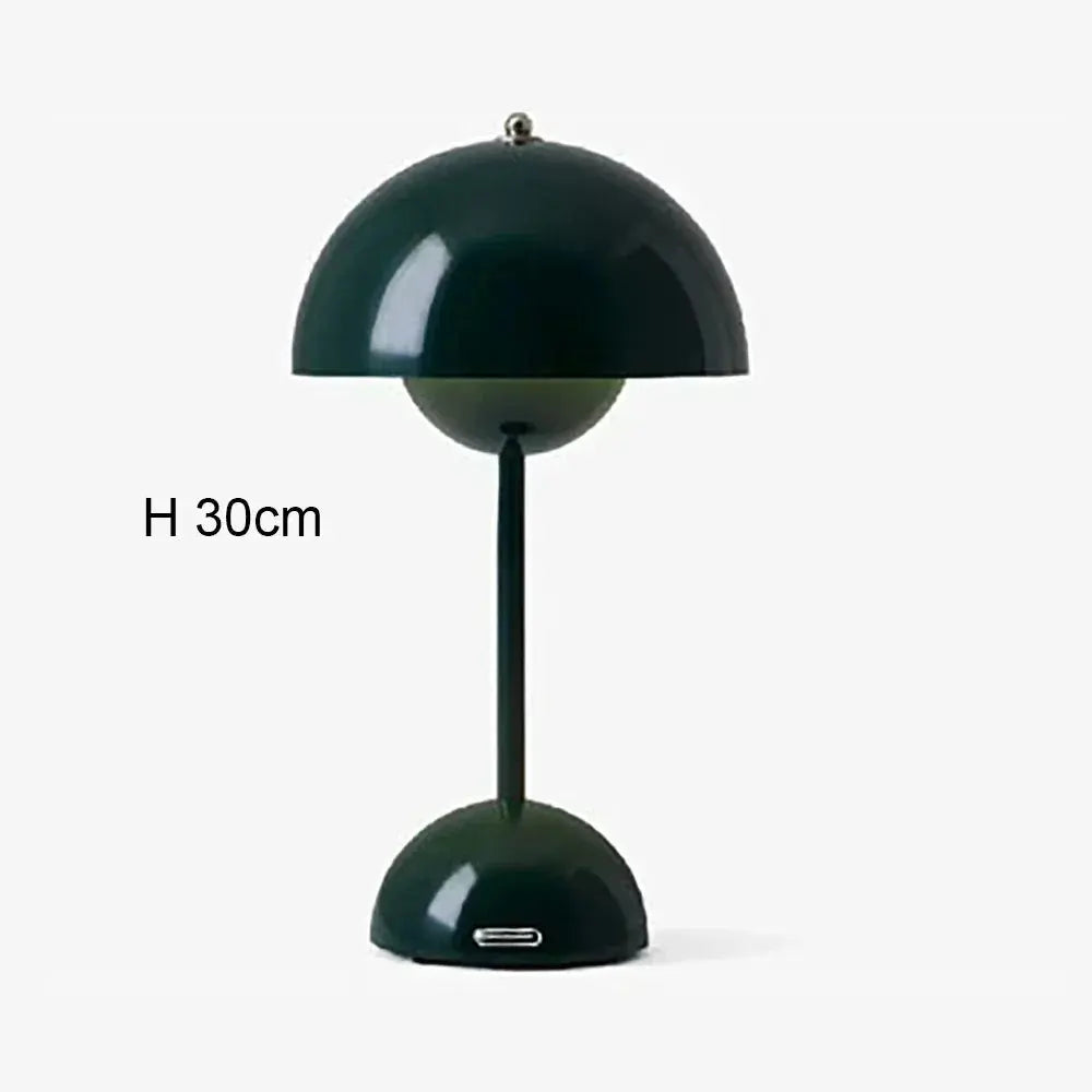 Sora – Rechargeable LED Table Lamp with Touch Sensor and Dimmable Light for Indoor Use Lampasa.com
