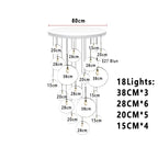 Elna – Modern Lava-Inspired Nordic LED PVC Ball Pendant Lamp for Bold, Stylish Lighting Kozyled