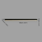 Derian – Modern Long Strip LED Outdoor Lamp Lampasa.com
