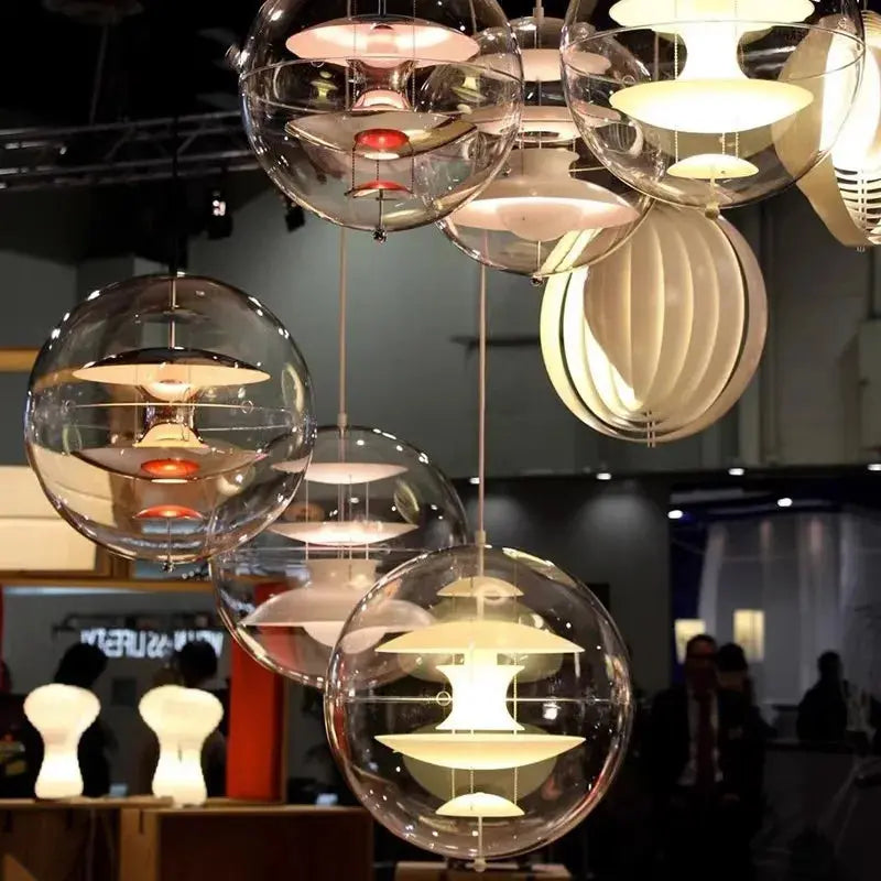 Eldar – Modern Unique Design LED Pendant Lamp for Contemporary Spaces Kozyled