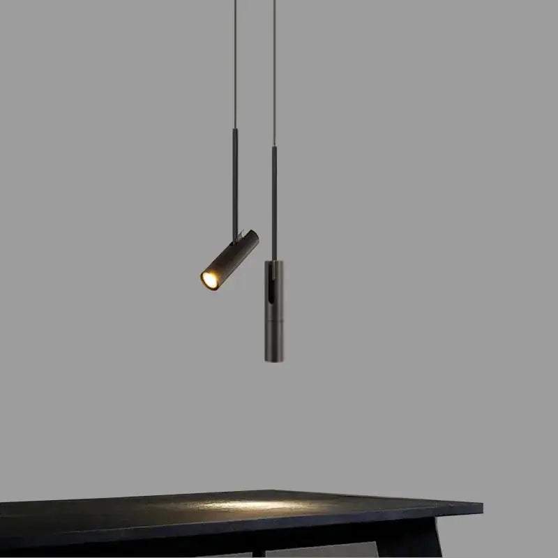 Kairen – Scandinavian Minimalist LED Pendant Spotlight Lampasa.com