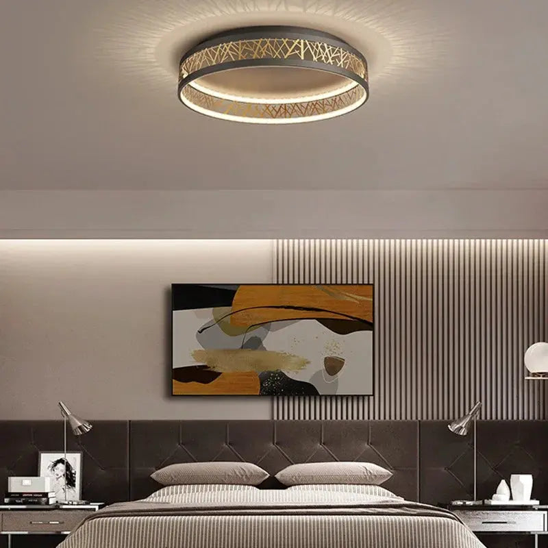 Ardell – Modern Decorative Dimmable LED Ceiling Lamp Lampasa.com